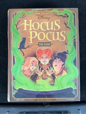 Disney Hocus Pocus The Game New
